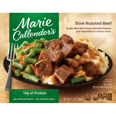 Marie Callender's Slow Roasted Beef
