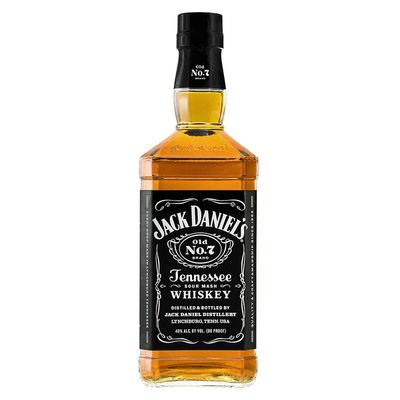 Jack Daniel's Black Label Tennessee Whiskey