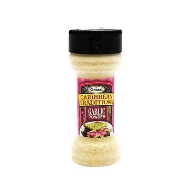 Grace Caribbean Traditions Garlic Powder