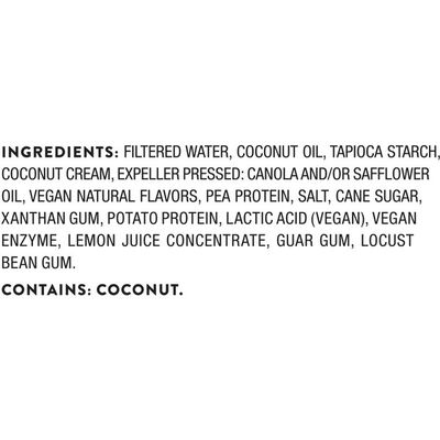 Daiya Dairy Free Plain Cream Cheeze Style Spread