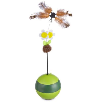 Leaps & Bounds Lpnb Magic Ball Toy For Cat