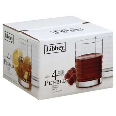 Libbey Glasses, 12.25 oz