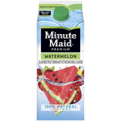 Minute Maid Premium Watermelon, Fruit Juice Drink