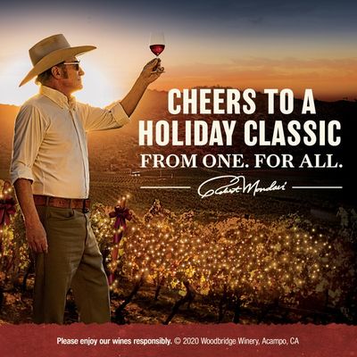 Woodbridge by Robert Mondavi Chardonnay White Wine