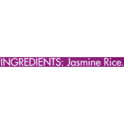 Mahatma Jasmine Thai Fragrant Long Grain Rice
