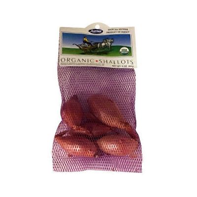 AuerPak Brand Organic Shallots
