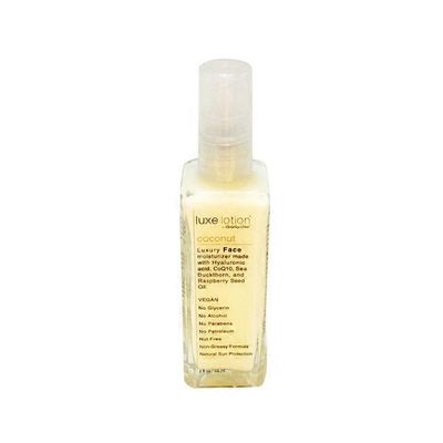 Ladybug Jane Luxe Lotion Face Moisturizer Coconut