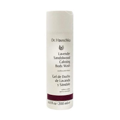Dr. Hauschka Lavender Body Wash