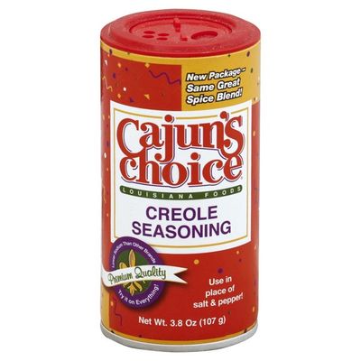 Cajuns Choice Creole Seasoning