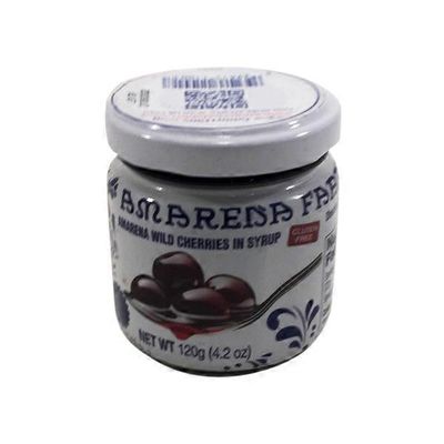 Fabbri Amarena Wild Cherries in Syrup