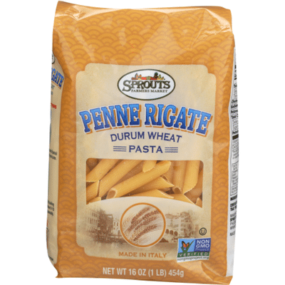 Sprouts Penne Rigate Pasta