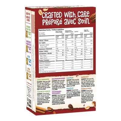Nature's Path Instant Oatmeal Variety Pack