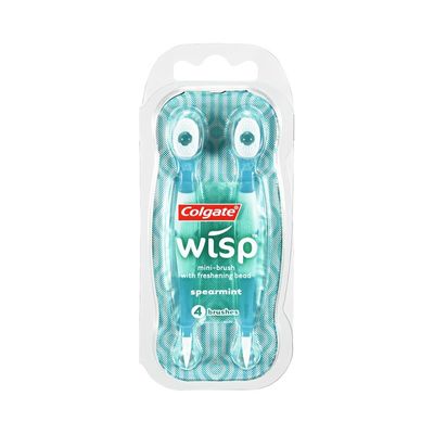 colgate wisp stores