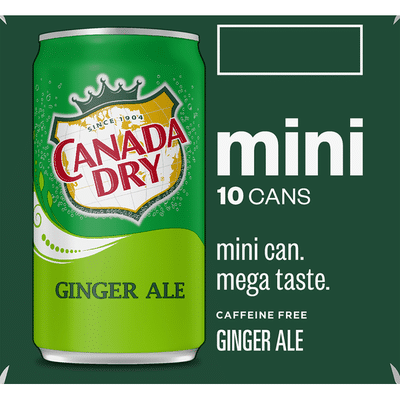 Canada Dry Ginger Ale 75 Fl Oz Delivery Or Pickup Near Me - Instacart