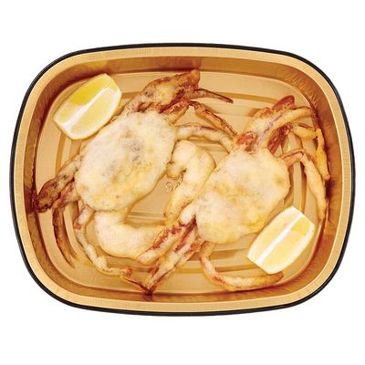 Wegmans Ready to Cook Prime Soft Shell Crab Tempura
