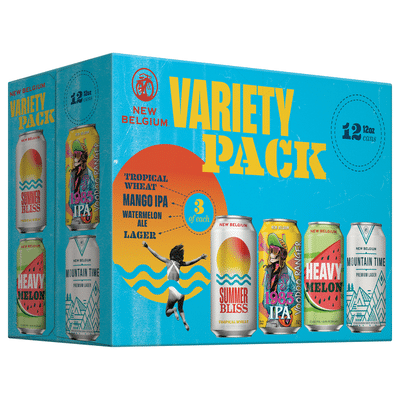 Variety Pack Beer