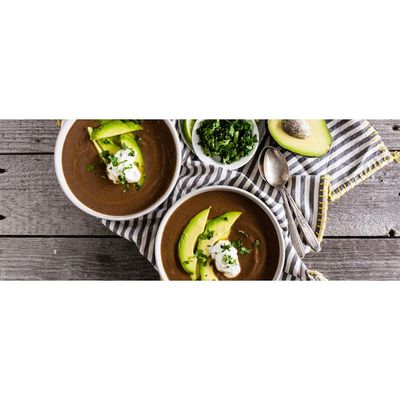 Bush's Best Seasoned Recipe Black Beans