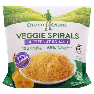 Green Giant Veggie Spirals Butternut Squash