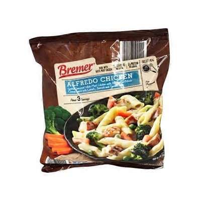 Bremer Chicken Alfredo Skillet