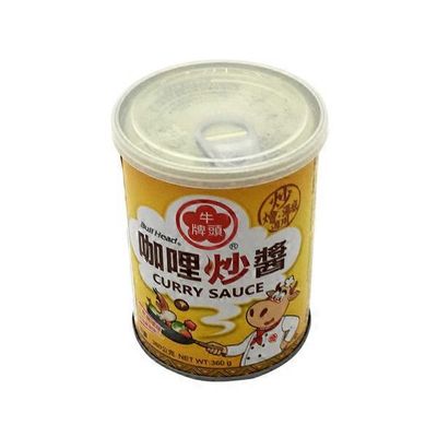 Bull-Head Curry Sauce Paste
