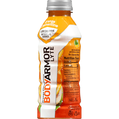 BodyArmor Lyte Orange Citrus Sports Drink