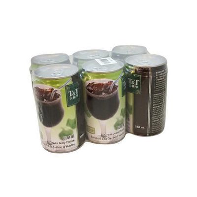 T&T Grass Jelly Drink