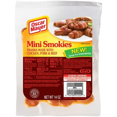 mini hot dog wieners