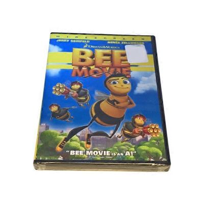 Ingram Entertainment Dreamworks Bee Movie DVD