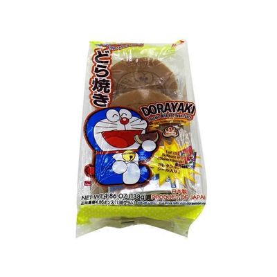 Hapi Japanese Doraemon Pancake With Red Bean Paste Dorayaki