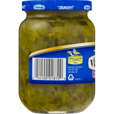 Vlasic Relish, Sweet