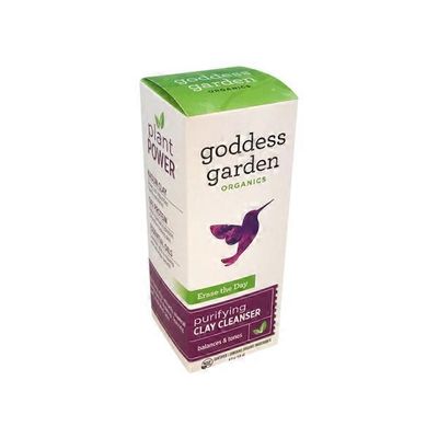 Goddess Garden Mineral-removing Cleanser