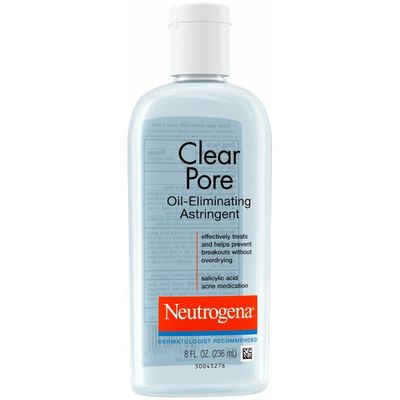 Neutrogena® Clear Pore Oil-Eliminating Astringent