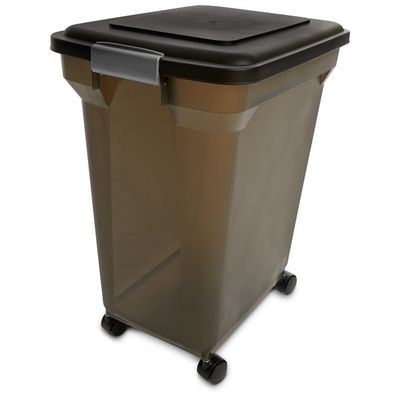 You & Me Store & Roll Food Storage Container 14" L X 13" W X 22" H