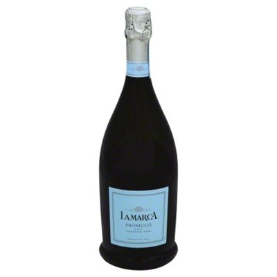La Marca Sparkling Wine, Prosecco, D.O.C., Italy