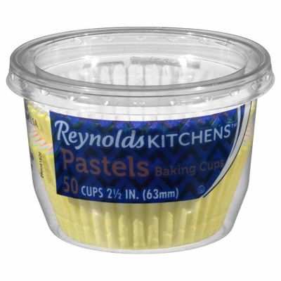 Reynolds Reynolds Pastels Baking Cups