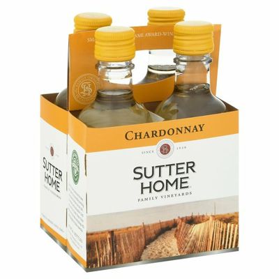 Sutter Home Chardonnay White Wine