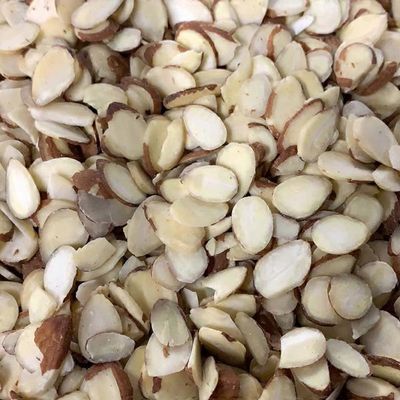 Sliced California Almonds