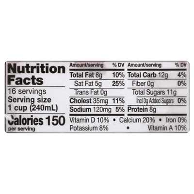 DairyPure Vitamin D Whole Milk