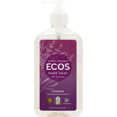 ECOS Hand Soap, Lavender