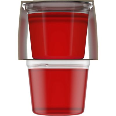 Jell-O Strawberry Sugar Free Ready-to-Eat Gelatin Snacks