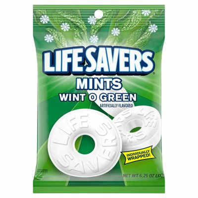 Life Savers Wintogreen