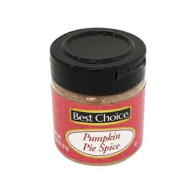 Best Choice Pumpkin Pie Spice