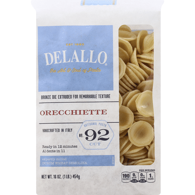 DeLallo Orecchiette #92