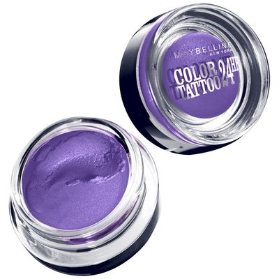 Eye Studio® Color Tattoo® Painted Purple 24HR Cream Gel Eyeshadow