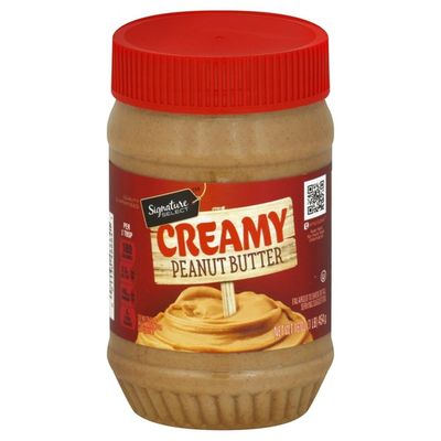 Signature Kitchens Peanut Butter, Creamy