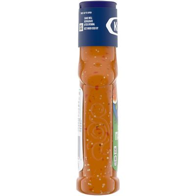 Kraft Zesty Italian Salad Dressing