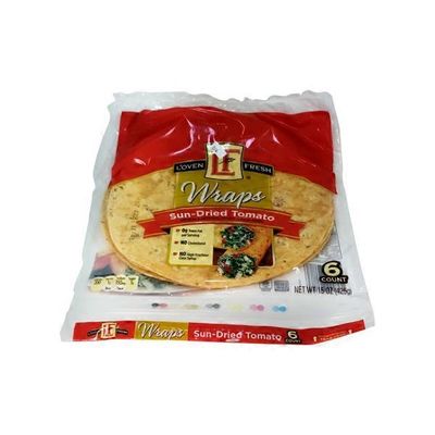 L'oven Fresh Tomato Wrap