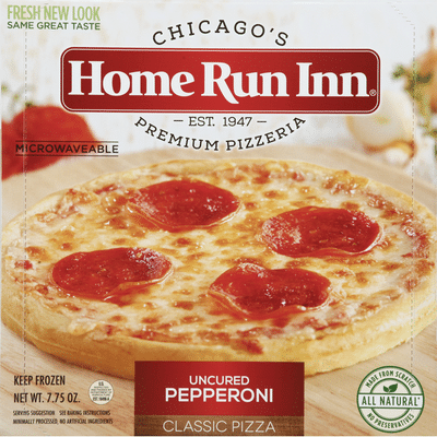 Home Run Inn Pizza, Uncured Pepperoni