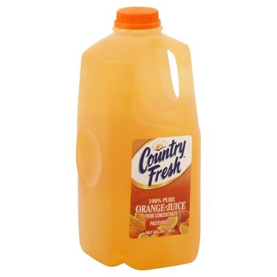 Dean's Country Fresh Orange Juice