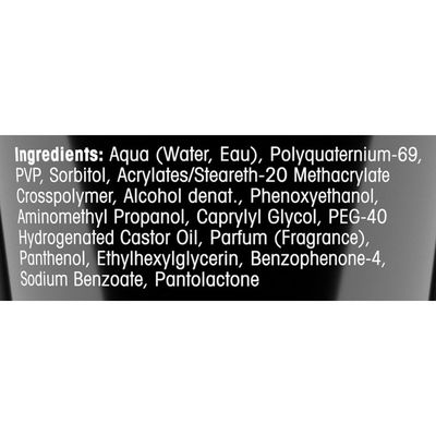Schwarzkopf Ultra Glued Invincible
Styling Hair Gel